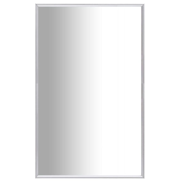 NNEVL Mirror Silver 70x50 cm