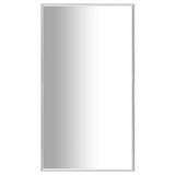 NNEVL Mirror Silver 80x60 cm