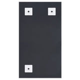 NNEVL Mirror Silver 80x60 cm