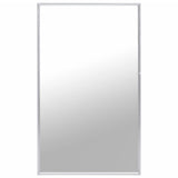 NNEVL Mirror Silver 100x60 cm