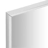 NNEVL Mirror Silver 120x60 cm