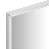 NNEVL Mirror Silver 150x50 cm