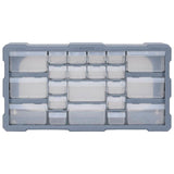 NNEVL Multi-drawer Organiser with 22 Drawers 49x16x25.5 cm