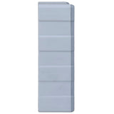 NNEVL Multi-drawer Organiser with 39 Drawers 38x16x47 cm