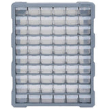 NNEVL Multi-drawer Organiser with 60 Drawers 38x16x47.5 cm