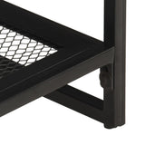 NNEVL Coffee Table 110x60x35 cm Solid Mango Wood