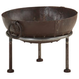 NNEVL Rustic Fire Pit Ø 40 cm Iron