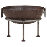 NNEVL Rustic Fire Pit Ø 40 cm Iron