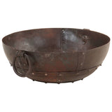 NNEVL Rustic Fire Pit Ø 40 cm Iron