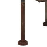 NNEVL Rustic Fire Pit Ø 40 cm Iron