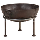 NNEVL Rustic Fire Pit Ø 40 cm Iron