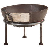 NNEVL Colourful Rustic Fire Pit Ø 40 cm Iron
