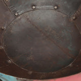 NNEVL Colourful Rustic Fire Pit Ø 40 cm Iron