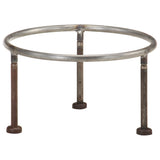NNEVL Colourful Rustic Fire Pit Ø 40 cm Iron