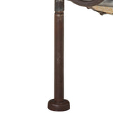 NNEVL Colourful Rustic Fire Pit Ø 40 cm Iron