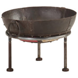 NNEVL Colourful Rustic Fire Pit Ø 40 cm Iron