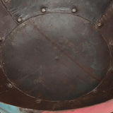 NNEVL Colourful Rustic Fire Pit Ø 60 cm Iron