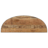 NNEVL Side Table 110x40x77 cm Solid Mango Wood