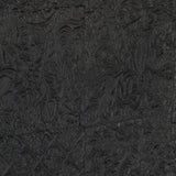 NNEVL TV Cabinet Black 115x30x46 cm Solid Mango Wood