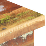 NNEVL Storage Box with Buddha Cladding 90x35x45 cm Reclaimed Wood