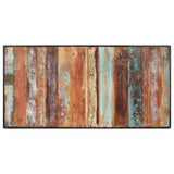 NNEVL Dining Table 200 cm Solid Reclaimed Wood