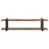 NNEVL TV Cabinet 160x40x40 cm Solid Reclaimed Wood