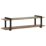 NNEVL TV Cabinet 160x40x40 cm Solid Reclaimed Wood