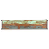 NNEVL TV Cabinet 150x30x40 cm Solid Reclaimed Wood