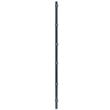 NNEVL Fence Panels 2 pcs Iron 6x2 m 12m