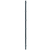 NNEVL Fence Panels 4 pcs Iron 6x2 m 24m