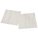 NNEVL Self-adhesive Flooring Planks 55 pcs PVC 5.11 m² Cream