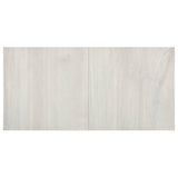 NNEVL Self-adhesive Flooring Planks 55 pcs PVC 5.11 m² Cream