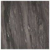 NNEVL Self-adhesive Flooring Planks 55 pcs PVC 5.11 m² Dark Grey