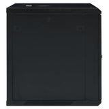 NNEVL 12U Wall Mounted Network Cabinet 19" IP20 600x600x640 mm