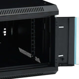 NNEVL 12U Wall Mounted Network Cabinet 19" IP20 600x600x640 mm