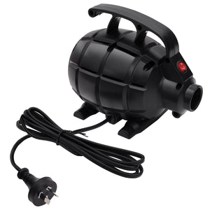 NNEVL Electric Air Pump Black