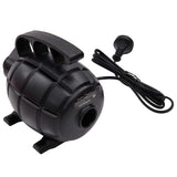 NNEVL Electric Air Pump Black