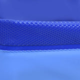 NNEVL Foldable Dog Swimming Pool Blue 200x30 cm PVC
