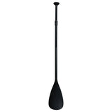 NNEVL Inflatable Stand Up Paddleboard Set Green and White