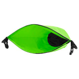 NNEVL Dry Bag with Zipper Green 20 L PVC