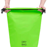 NNEVL Dry Bag Green 10 L PVC