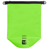 NNEVL Dry Bag Green 10 L PVC