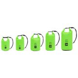 NNEVL Dry Bag Green 10 L PVC
