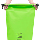 NNEVL Dry Bag Green 20 L PVC