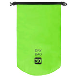 NNEVL Dry Bag Green 30 L PVC