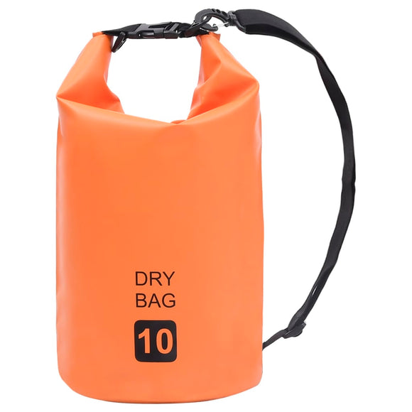 NNEVL Dry Bag Orange 10 L PVC