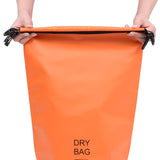 NNEVL Dry Bag Orange 10 L PVC