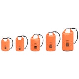 NNEVL Dry Bag Orange 20 L PVC