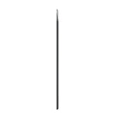 NNEVL Fireplace Glass Plate 80x50 cm
