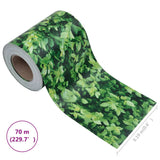 NNEVL Garden Privacy Screen PVC 70x0.19 m Green